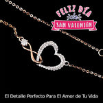 ❤️ Collar Día de San Valentín ❤️ [Hasta el 14 de febrero envío Gratis] 🛻