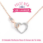 ❤️ Collar Día de San Valentín ❤️ [Hasta el 14 de febrero envío Gratis] 🛻