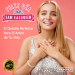 ❤️ Collar Día de San Valentín ❤️ [Hasta el 14 de febrero envío Gratis] 🛻