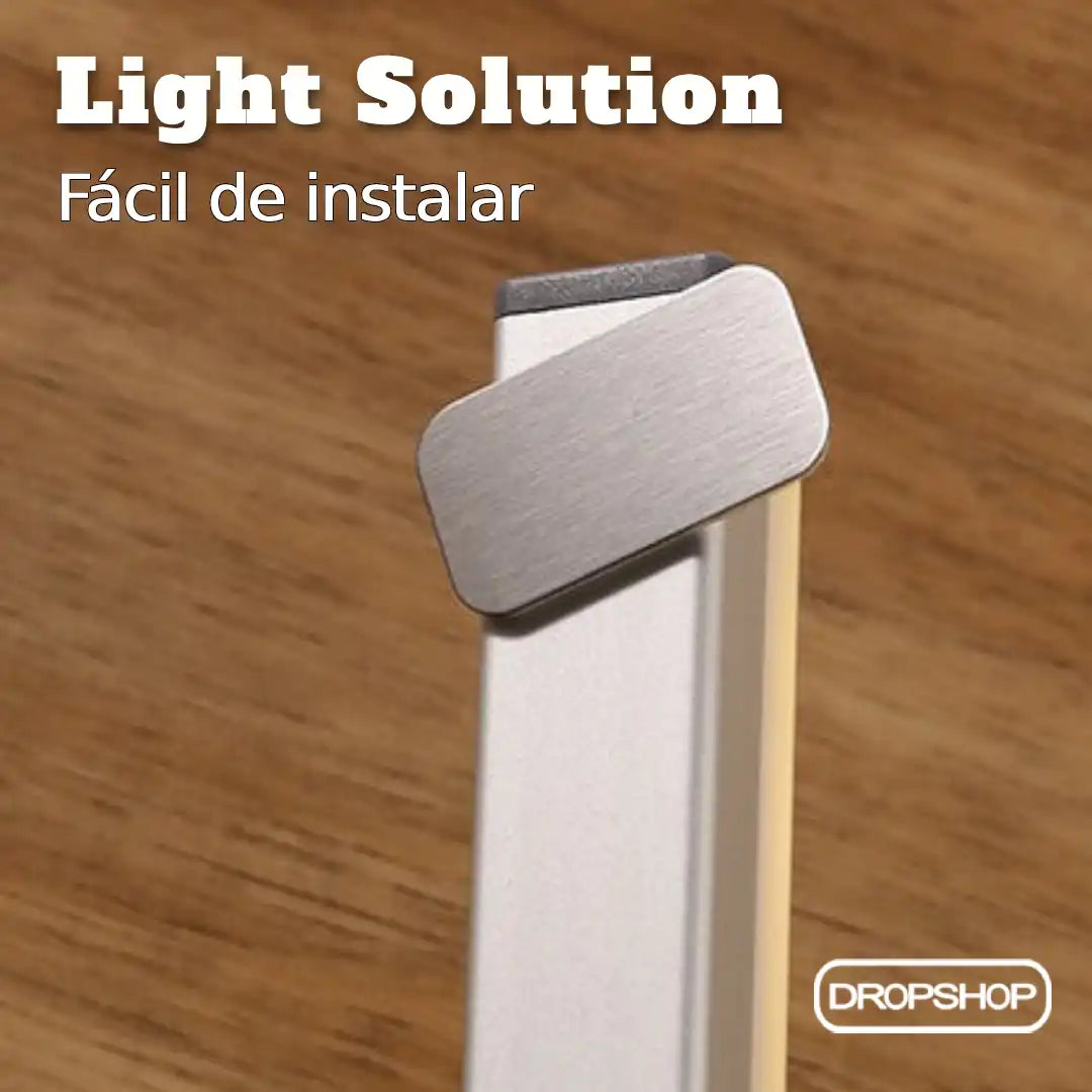 💚 Barra de Luz Led con Sensor de Movimiento 'Light Solution' ® [Envío Gratis] 🚛