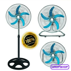 💚 VENTILADOR 3 EN 1 'POWER AIR' ® [Envío Gratis] 🚛