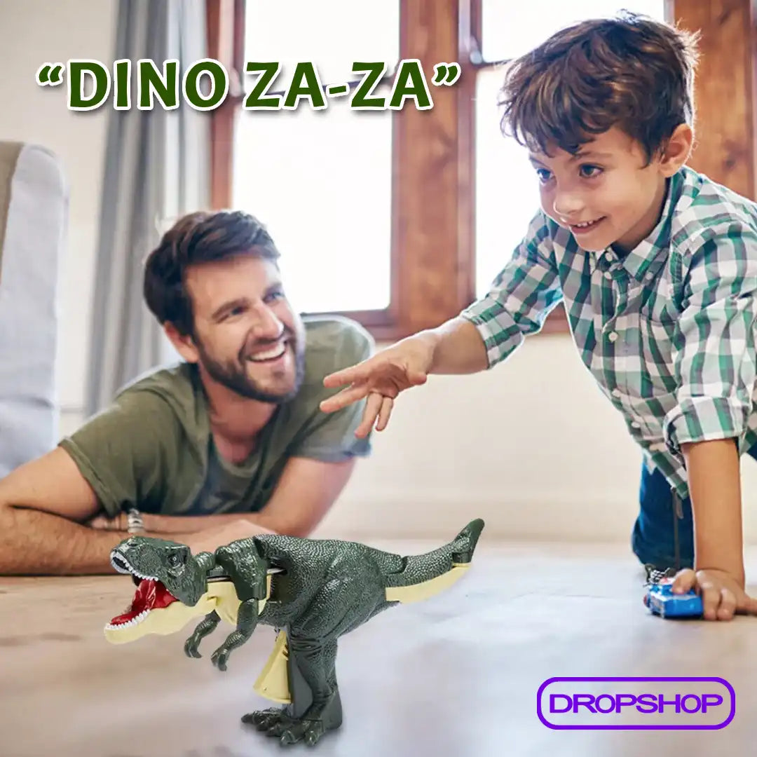 💚 DINOSAURIO TENDENCIA EN TIK TOK ´DINO ZA-ZA´® 🎁 [Oferta Navidad] 🎅 [Envío Gratis] 🚛