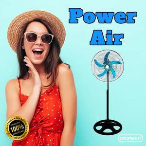 💚 VENTILADOR 3 EN 1 'POWER AIR' ® [Envío Gratis] 🚛