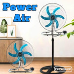 💚 VENTILADOR 3 EN 1 'POWER AIR' ® [Envío Gratis] 🚛