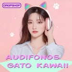 💚 AUDIFONOS 'GATO KAWAII' ® 🎁 [Oferta Navidad] 🎅 [Envío Gratis] 🚛