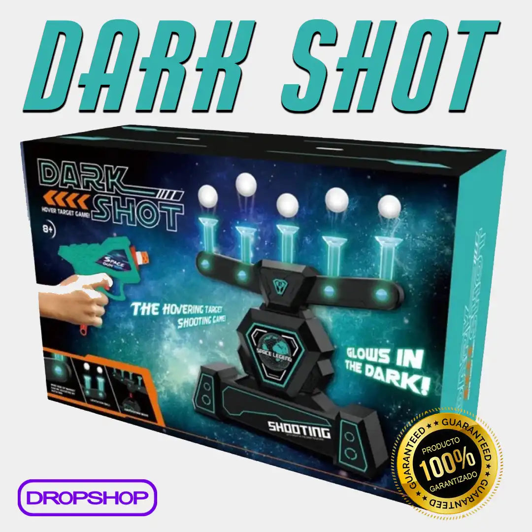 💚 Pelotas Flotantes 'Dark Shot" © 🎁 [Oferta de Temporada - Envío Gratis] 🚛