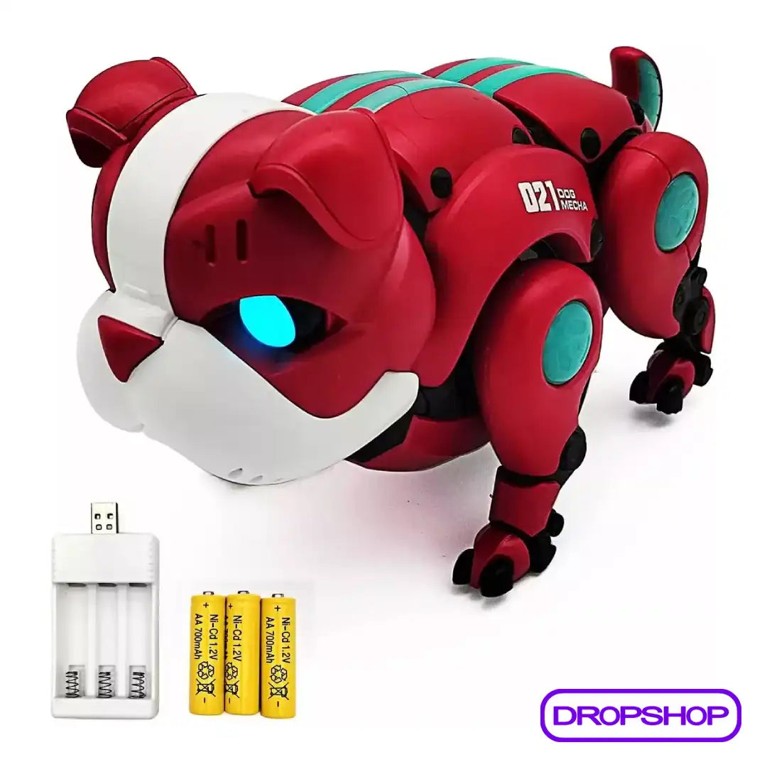 💚 PERRO ROBOT 'ROBO-DOG' © 🎁 [Oferta Navidad] 🎅 [Envío Gratis] 🚛