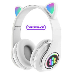 💚 AUDIFONOS 'GATO KAWAII' ® 🎁 [Oferta Navidad] 🎅 [Envío Gratis] 🚛