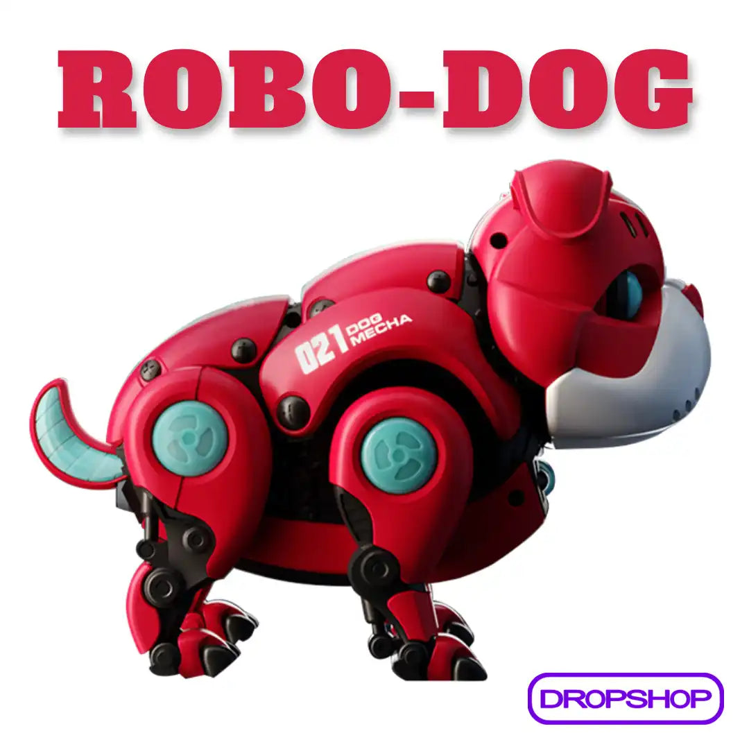 💚 PERRO ROBOT 'ROBO-DOG' © 🎁 [Oferta Navidad] 🎅 [Envío Gratis] 🚛