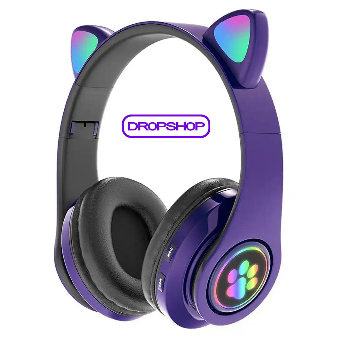 💚 AUDIFONOS 'GATO KAWAII' ® 🎁 [Oferta Navidad] 🎅 [Envío Gratis] 🚛