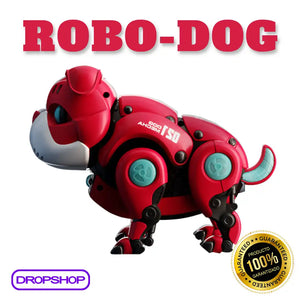 💚 PERRO ROBOT 'ROBO-DOG' © 🎁 [Oferta Navidad] 🎅 [Envío Gratis] 🚛