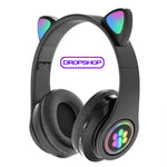 💚 AUDIFONOS 'GATO KAWAII' ® 🎁 [Oferta Navidad] 🎅 [Envío Gratis] 🚛