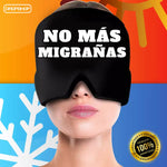 💚 GORRO GEL ALIVIA MIGRAÑAS - 'NO-MIGRAINE' ® [Envío Gratis] 🚛