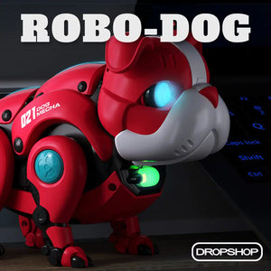 💚 PERRO ROBOT 'ROBO-DOG' © 🎁 [Oferta Navidad] 🎅 [Envío Gratis] 🚛