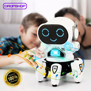 💚 ROBOT MASCOTA ´ROBODANCE´ ® 🎁 [Oferta Navidad] 🎅 [Envío Gratis] 🚛