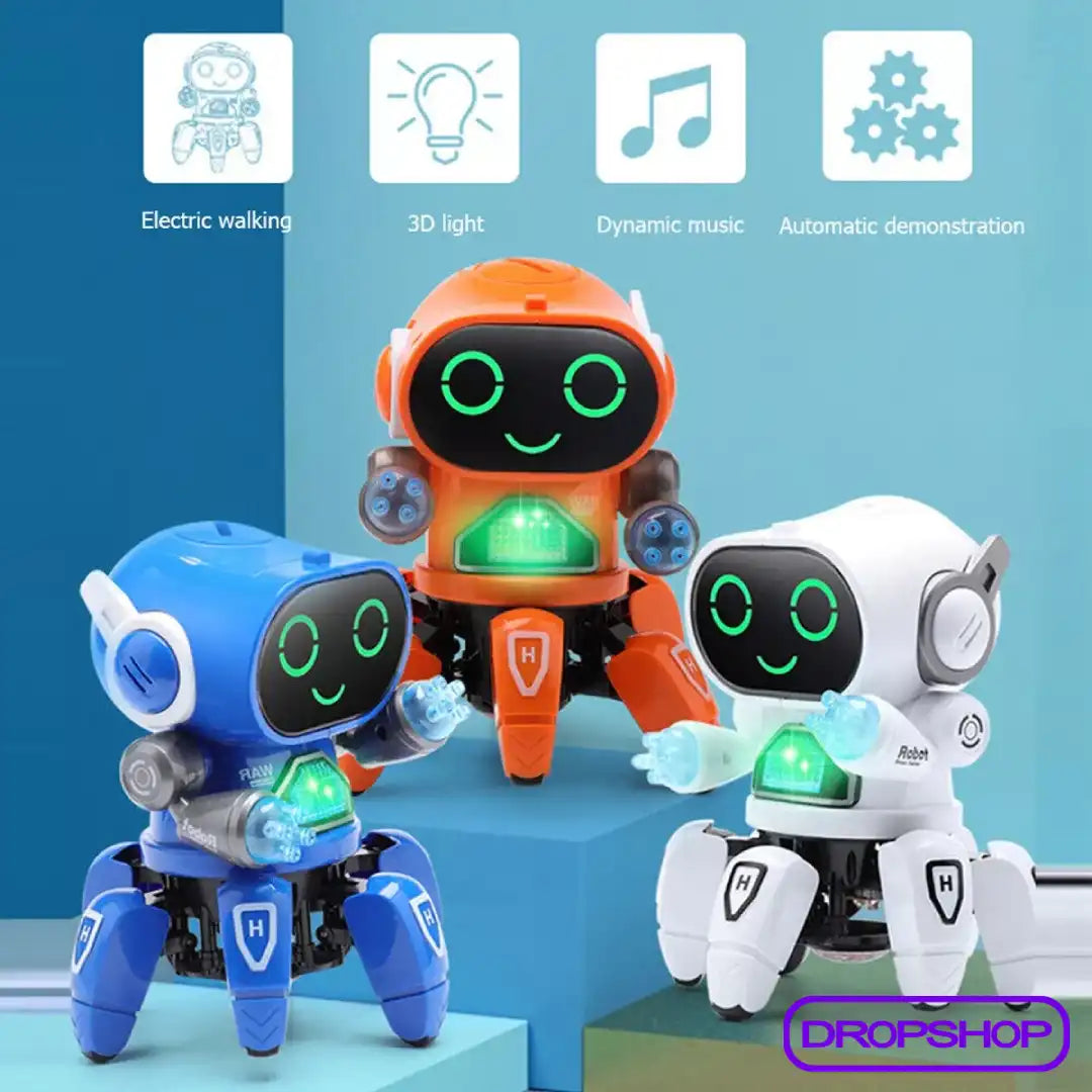 💚 ROBOT MASCOTA ´ROBODANCE´ ® 🎁 [Oferta Navidad] 🎅 [Envío Gratis] 🚛