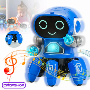 💚 ROBOT MASCOTA ´ROBODANCE´ ® 🎁 [Oferta Navidad] 🎅 [Envío Gratis] 🚛