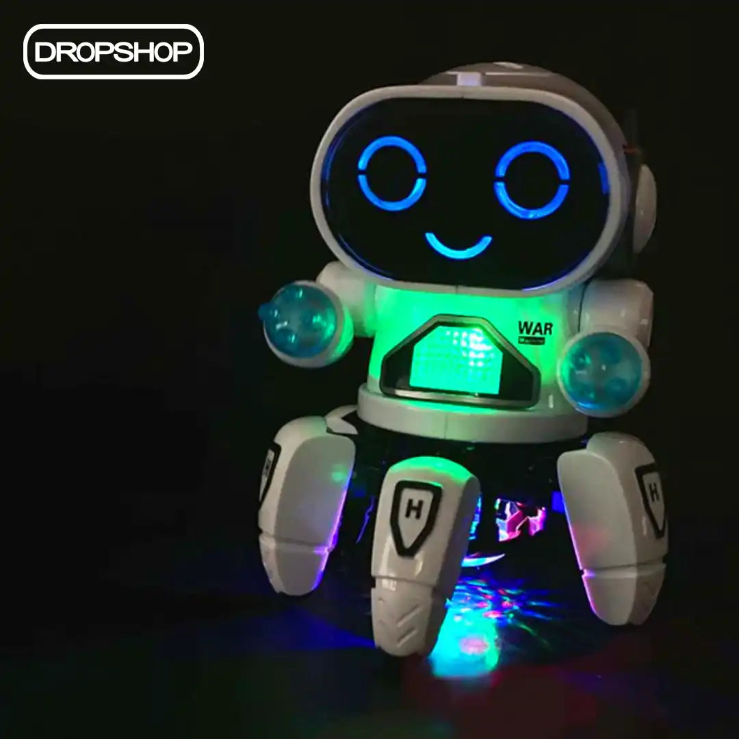 💚 ROBOT MASCOTA ´ROBODANCE´ ® 🎁 [Oferta Navidad] 🎅 [Envío Gratis] 🚛