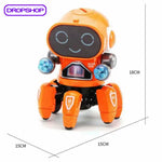 💚 ROBOT MASCOTA ´ROBODANCE´ ® 🎁 [Oferta Navidad] 🎅 [Envío Gratis] 🚛