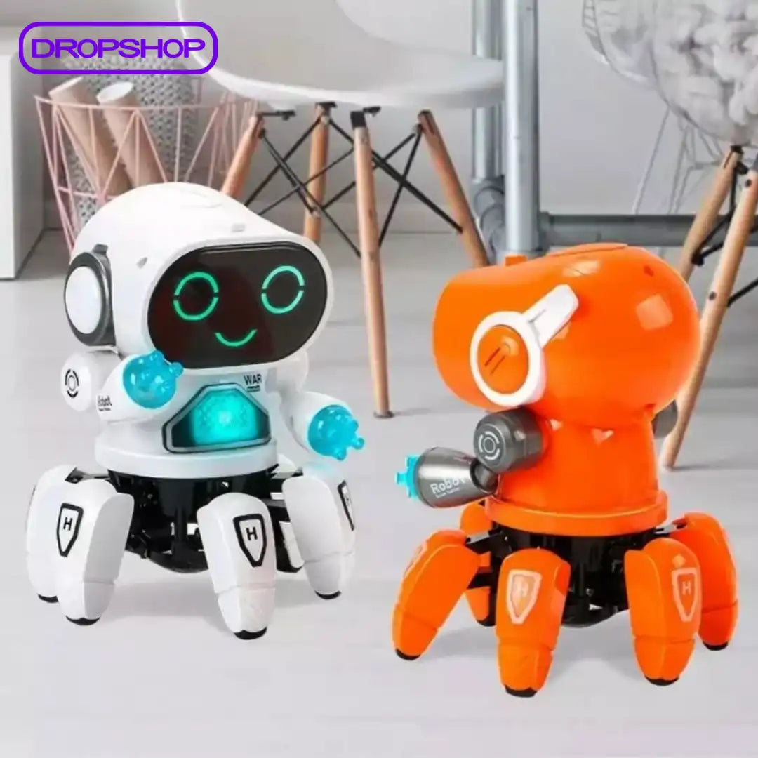 💚 ROBOT MASCOTA ´ROBODANCE´ ® 🎁 [Oferta Navidad] 🎅 [Envío Gratis] 🚛