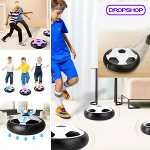 💚 'AIR SOCCER' ® LA PELOTA FLOTANTE PARA JUGAR EN CASA ® 🎁 [Oferta Navidad] 🎅 [Envío Gratis] 🚛