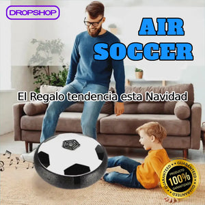 💚 'AIR SOCCER' ® LA PELOTA FLOTANTE PARA JUGAR EN CASA ® 🎁 [Oferta Navidad] 🎅 [Envío Gratis] 🚛