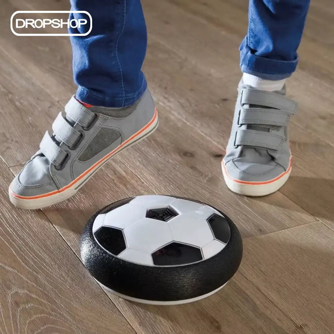 💚 'AIR SOCCER' ® LA PELOTA FLOTANTE PARA JUGAR EN CASA ® 🎁 [Oferta Navidad] 🎅 [Envío Gratis] 🚛