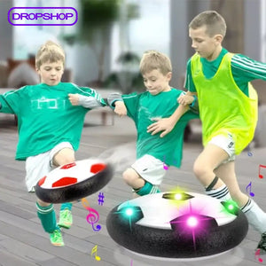 💚 'AIR SOCCER' ® LA PELOTA FLOTANTE PARA JUGAR EN CASA ® 🎁 [Oferta Navidad] 🎅 [Envío Gratis] 🚛