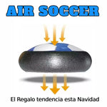 💚 'AIR SOCCER' ® LA PELOTA FLOTANTE PARA JUGAR EN CASA ® 🎁 [Oferta Navidad] 🎅 [Envío Gratis] 🚛