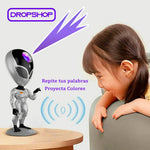 💚 PROYECTOR DE OTRO MUNDO 'ALIEN PROYECTOR' ® [últimas unidades]