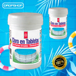 🩵 CLORO TRIPLE ACCIÓN 'CLEAR WATER´ ® [Envío Gratis] 🚛