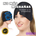 💚 GORRO GEL ALIVIA MIGRAÑAS - 'NO-MIGRAINE' ® [Envío Gratis] 🚛