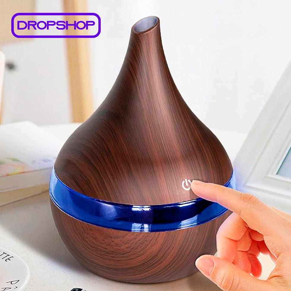 Humidificador Ultrasónico Purify