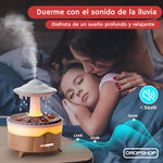 💚 HUMIFICADOR OVNI DIFUSOR DE AROMAS © [últimas unidades | envío gratis]