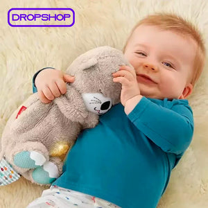 💚 PELUCHE 'NUTRIA RESPIRA CONMIGO' ® 🎁 [Oferta Navidad] 🎅 [Envío Gratis] 🚛