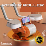 💚 RODILLO ABDOMINAL 'POWER ROLLER' ® 🎁 [Oferta Navidad] 🎅 [Envío Gratis] 🚛