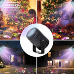 💚 PROYECTOR LASER DE NAVIDAD 🎅🏼 Envío Gratis ✅ Paga en Casa 🚛