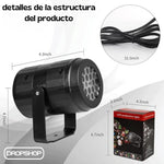 💚 PROYECTOR LASER DE NAVIDAD 🎅🏼 Envío Gratis ✅ Paga en Casa 🚛