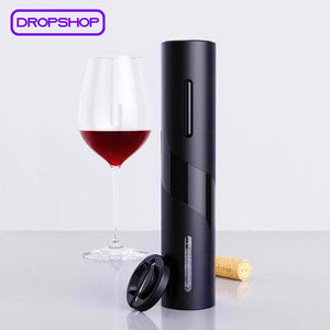 DESTAPADOR SACACORCHOS AUTOMATICO EASY WINE ® [últimas unidades]