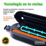 💚 Maquina Selladora Envasadora Al Vacío Automática + Bolsitas