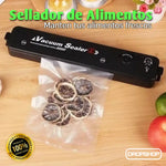 💚 Maquina Selladora Envasadora Al Vacío Automática + Bolsitas