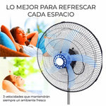 💚 VENTILADOR 3 EN 1 'POWER AIR' ® [Envío Gratis] 🚛